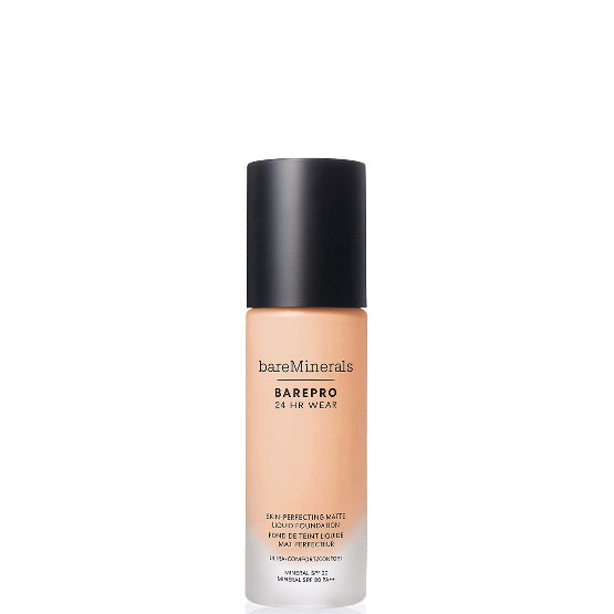 Bare Minerals Barepro 24 Hr Perfomance Wear Liquid Foundation With Spf20 Susncreen 30Ml