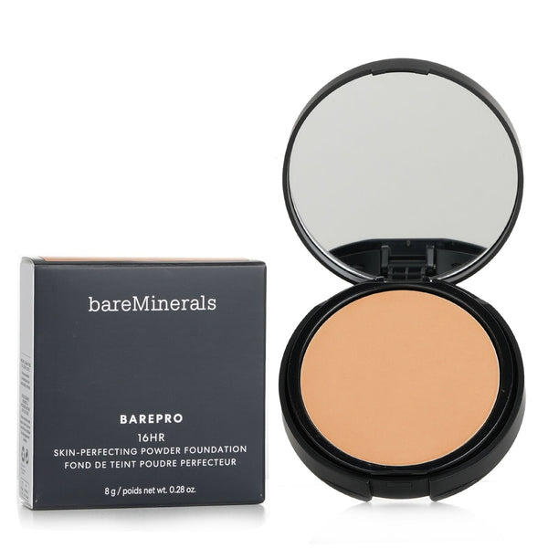 Bare Minerals Barepro 16Hr Skin Perfecting Powder Foundation 8G