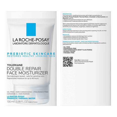 La Roche-Posay Toleriane Double Repair Face Moisturizer