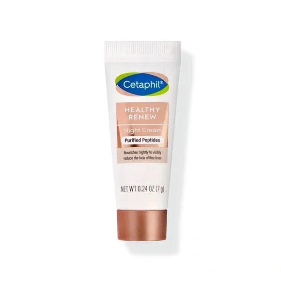 Cetaphil Healthy Renew Night Cream Purified Peptides