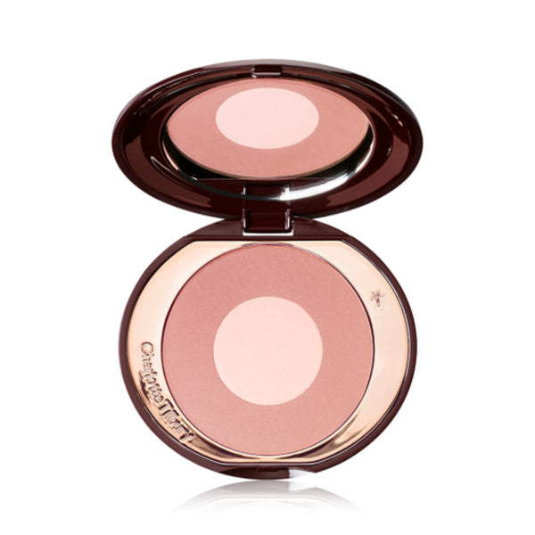 Pillow Talk Cheek To Chic Blusher