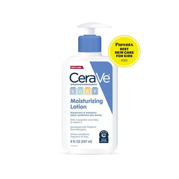 CeraVe Baby Moisturizing Lotion