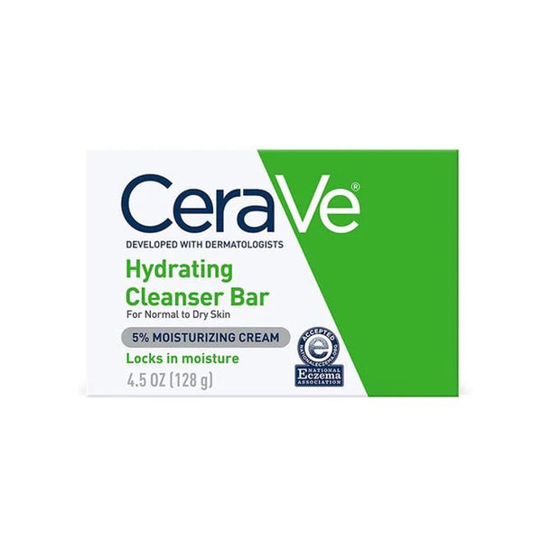 CeraVe Hydrating Cleanser Bar