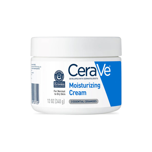 CeraVe Moisturizing Cream 12oz