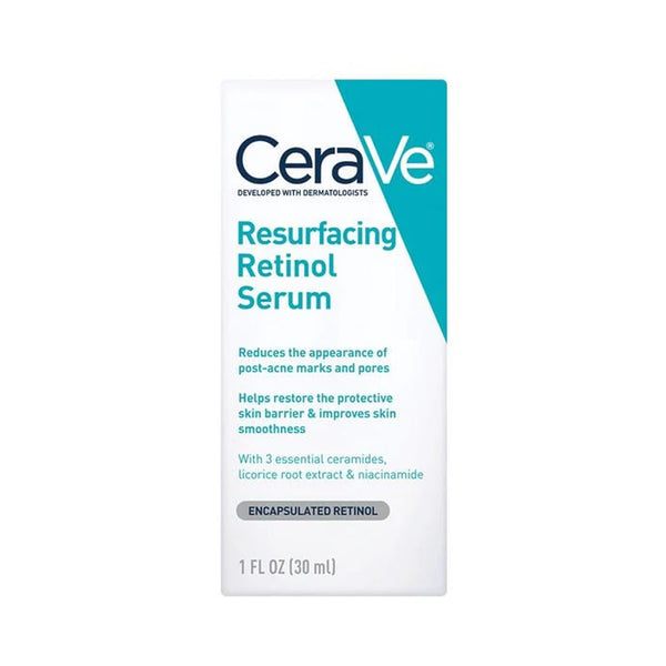 CeraVe Resurfacing Retinol Serum