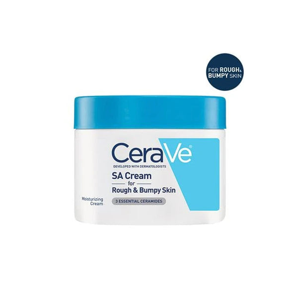 CeraVe SA Cream for Rough & Bumpy Skin