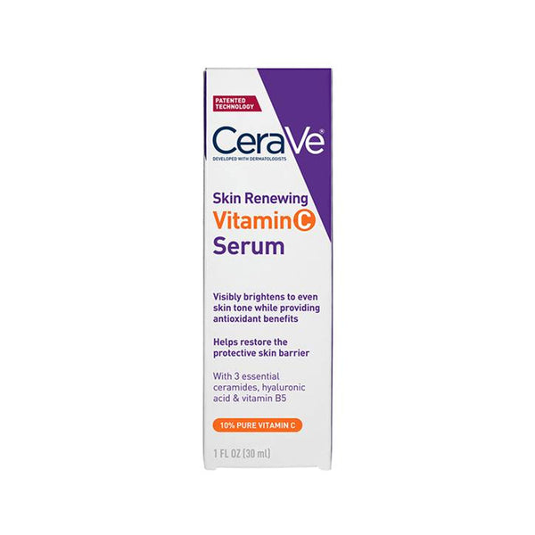 CeraVe Skin Renewing Vitamin C Serum