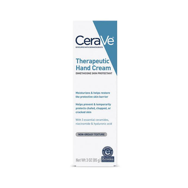 CeraVe Therapeutic Hand Cream