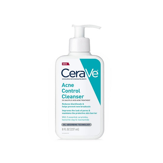 CeraVe Acne Control Cleanser