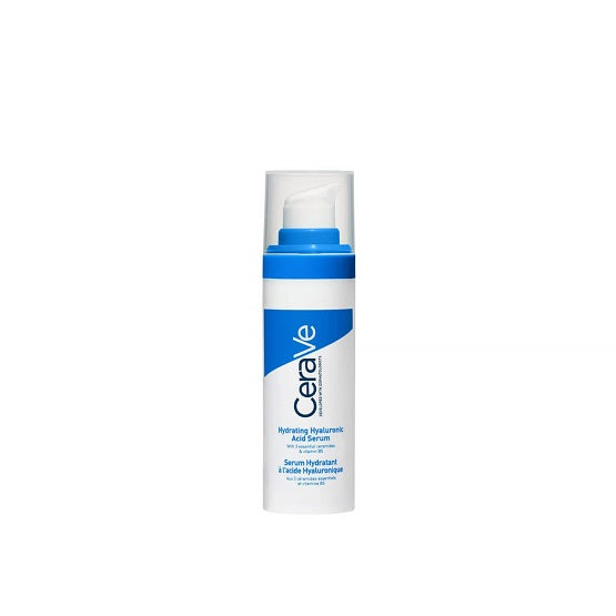 CeraVe Hydrating Hyaluronic Acid Serum