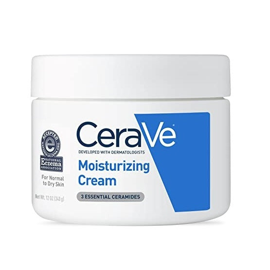 CeraVe Moisturizing Cream