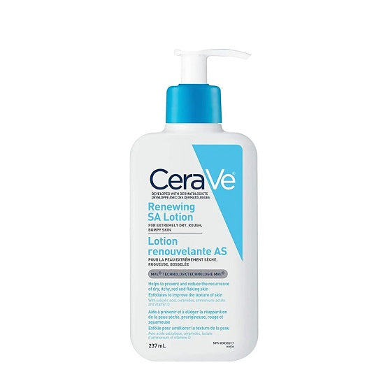 CeraVe SA Rough And Bumpy Skin Lotion