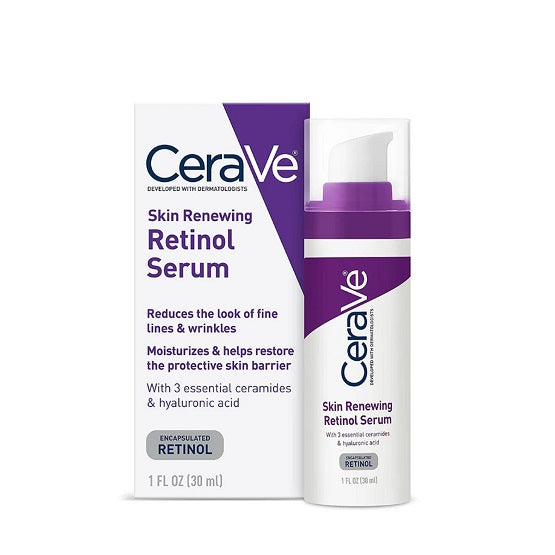 CeraVe Skin Renewing Retinol Serum