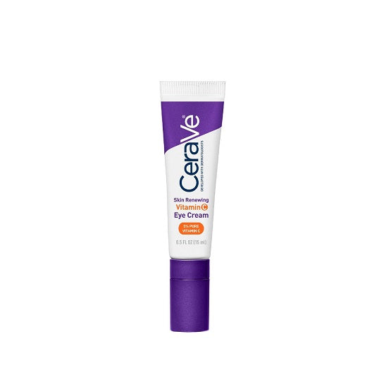 CeraVe Skin Renewing Vitamin C Eye Cream