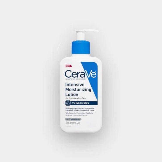 Cerave Daily Intensive Moisturizing Lotion