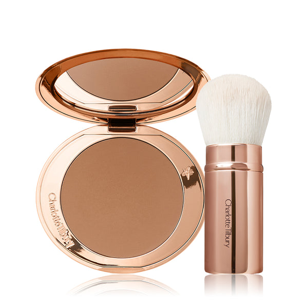 Charlotte Tilbury Air Brush Matte Bronzer