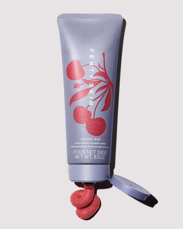 Fenty Beauty by Rihanna - Cherry Dub Triple Action AHA Body Scrub