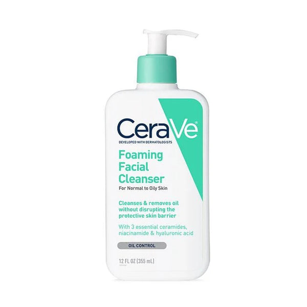 Foaming Facial Cleanser