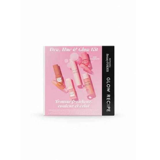 Glow Recipe Dew, Hue & Glow Kit
