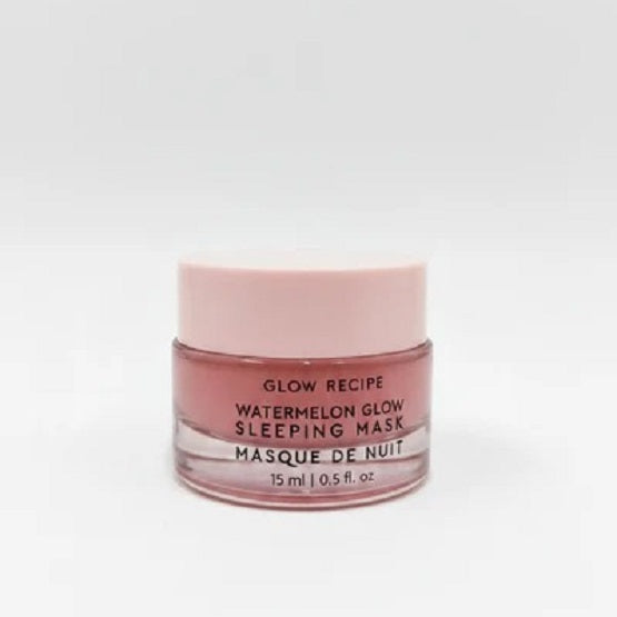 Glow Recipe Watermelon Glow Sleeping Mask
