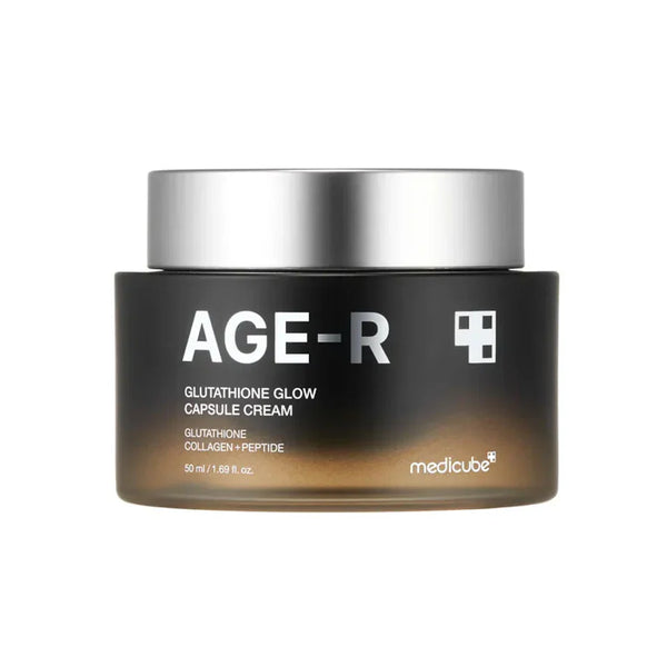 Medicube AGE-R Glutathione Glow Capsule Cream