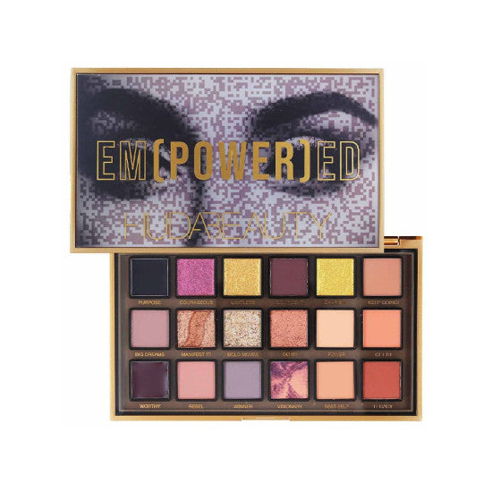 Huda Beauty Empowered Palette