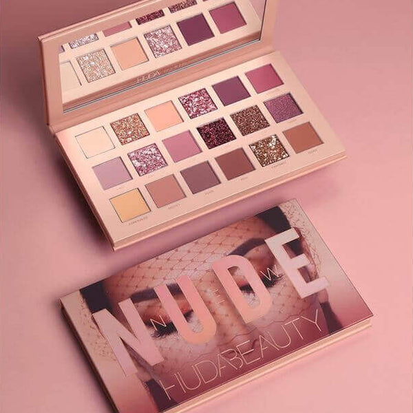 Huda Beauty Huda Nude Palette