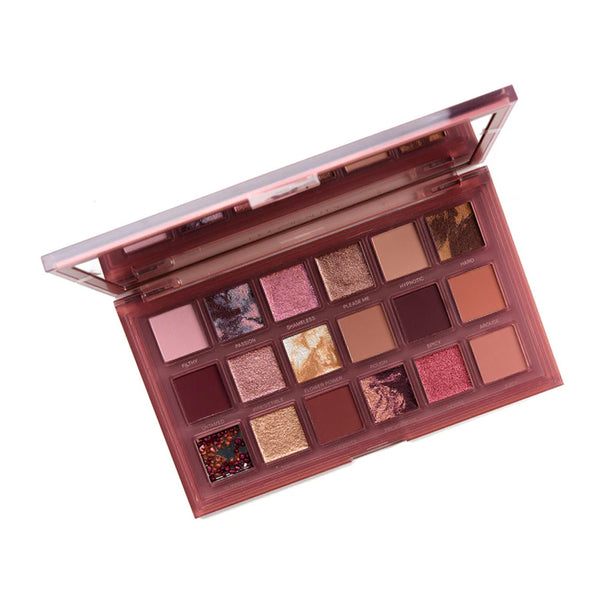 Huda Beauty Naughty Palette