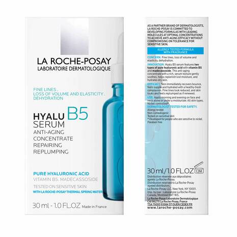 LRP Hyalu B5 Pure Hyaluronic Acid Serum