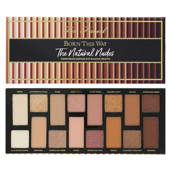 Too Faced The Natural Nudes