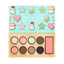 Too Faced Christmas Bake Shoppe