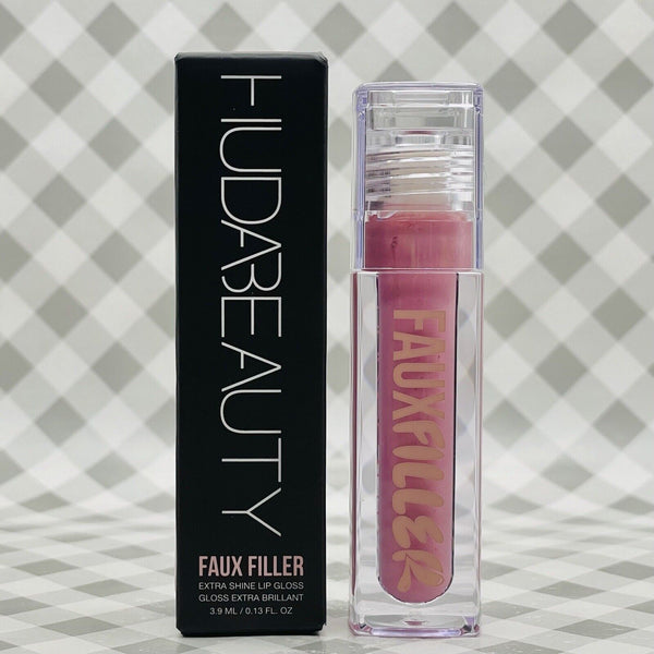 Huda Beauty Faux Filler Lip Glosses