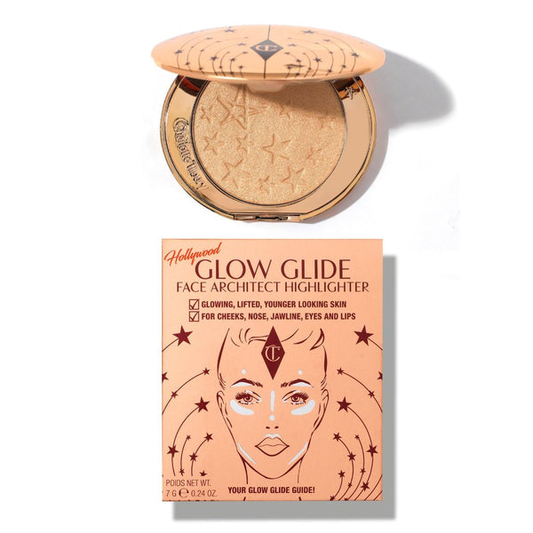 Charlotte Tilbury Glow Glide Highlighter (Hollywood)