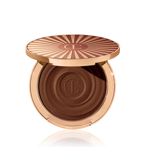 Charlotte Tilbury Beautiful Skin Sun Kissed Glow Cream Bronzer