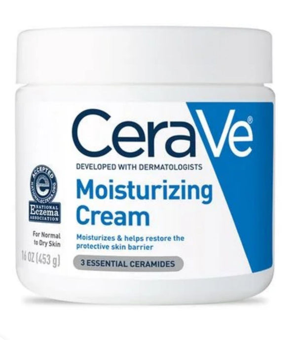 CeraVe Moisturizing Cream Tub