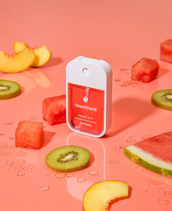 Touchland Power Mist Wild Hydrating Hand Sanitizer