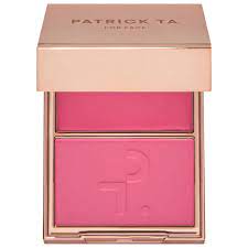 Patrick Ta Double-Take Crème & Powder Blush Duo