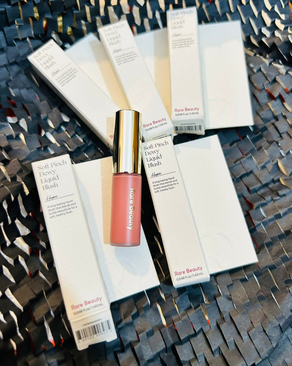 Soft Pinch Liquid Blush by Rare Beauty