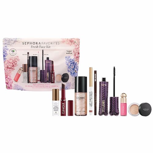 Sephora Fresh Face Kit