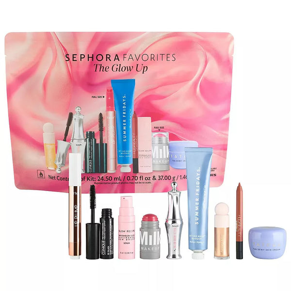 Sephora Favorites Glow Up