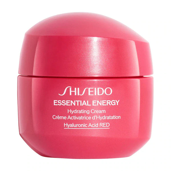 Shiseido Essential Energy Hydrating Cream Travel Size