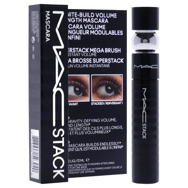 Mac Macstack Mascara Superstack Mega Brush