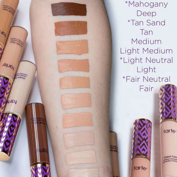 Tarte shape tape concealer