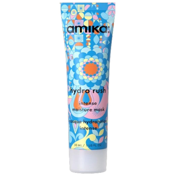 Amika Hydro Rush Intense Moisture Mask MINI