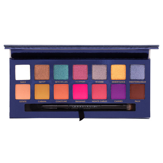 Anastasia Riviera Eyesdaow Palette