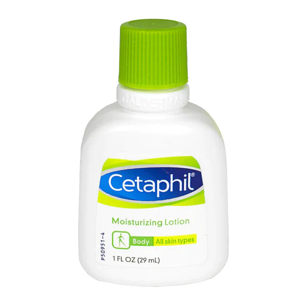 Cetaphil Moisturizing Lotion Travel Size