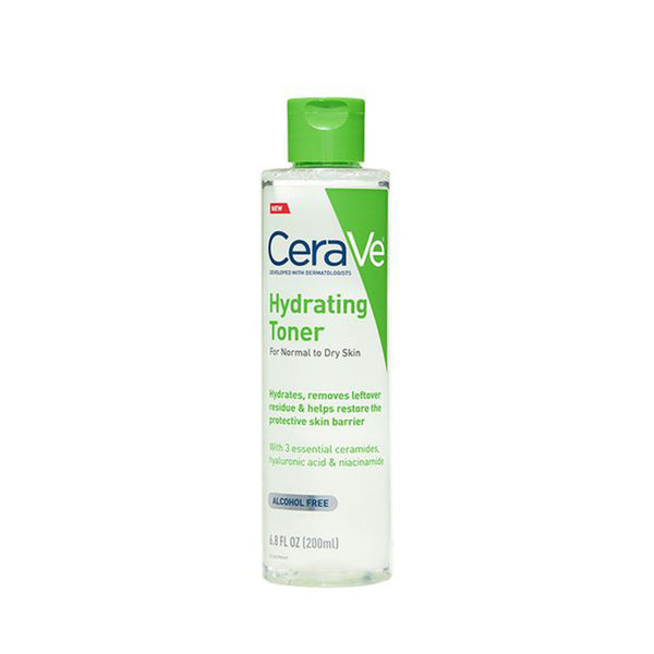 Cerave Hydrating Toner Normal To Dry