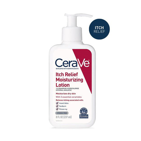 Cerave Itch Relief Lotion