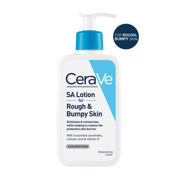 Cerave Sa Rough And Bumpy Lotion