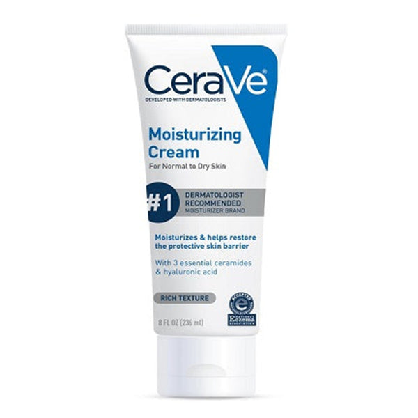 Cerave Daily Moisturizing Cream Tube